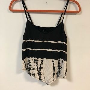 American Eagle Soft and Sexy Tie Dye Tank